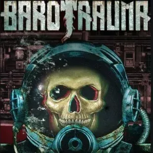 [Trial: At 20/04] Jogo Barotrauma Grtis Para Teste Na Steam - Pc
